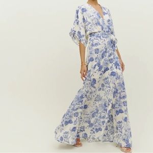 Reformation Winslow Dress - Size S - perfect condition